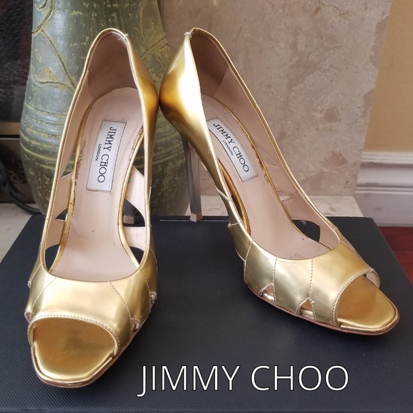 Jimmy Choo Shoes - 🔥Sale🔥JIMMY CHOO Heels